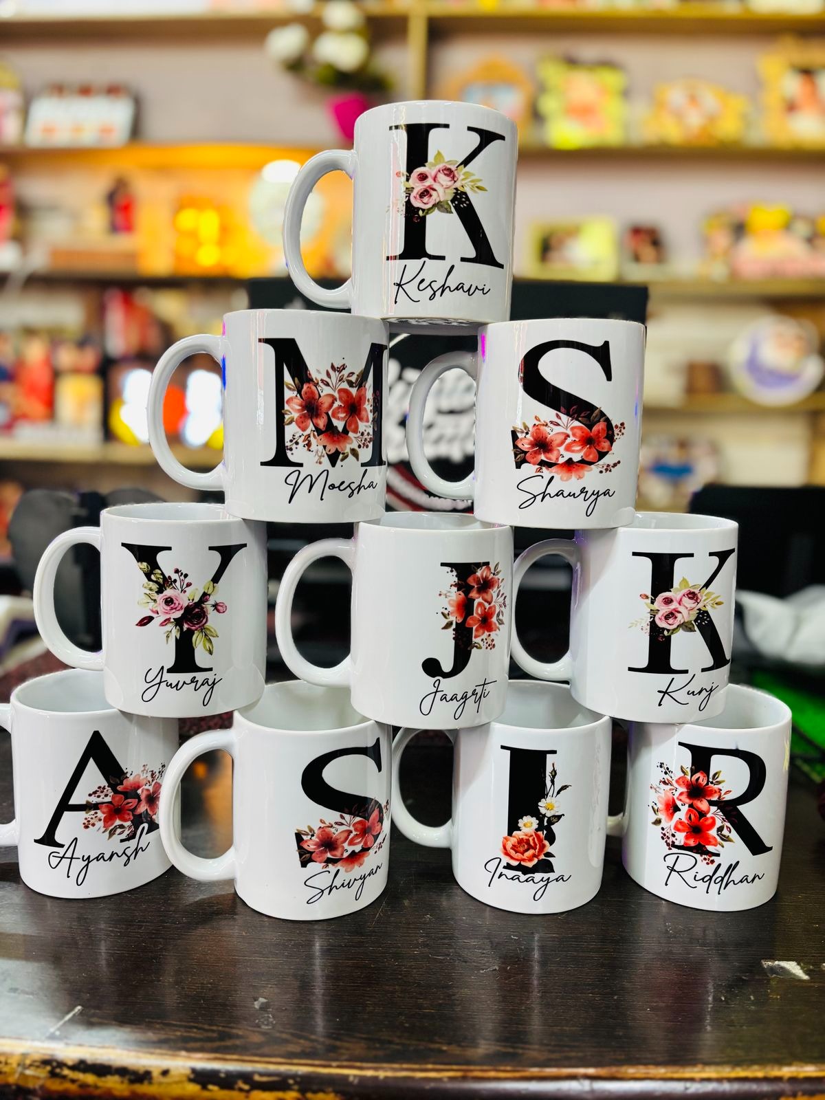 Personalized Photo Print Gift | Customized Coffee Mug | Gift for Corporate Office Staff, College Function, Return Gifts - Image 2