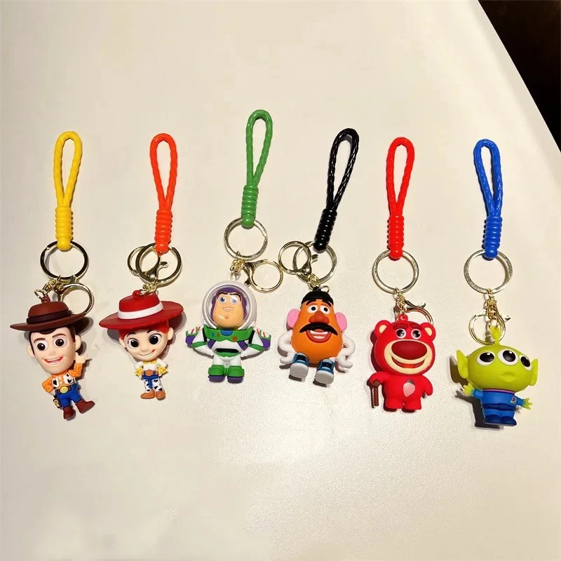 Toys Keychains