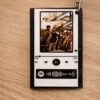Spotify Keychain with Spotify Song Code and Your Image Best Gift for Couple gift for a Birthday, Anniversary, Naming Ceremony