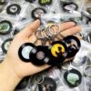 Personalized Acrylic Music Recorder Style|Spotify Coad| Photo or Message Keychain